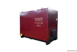 Котел 0.35 с ОУР