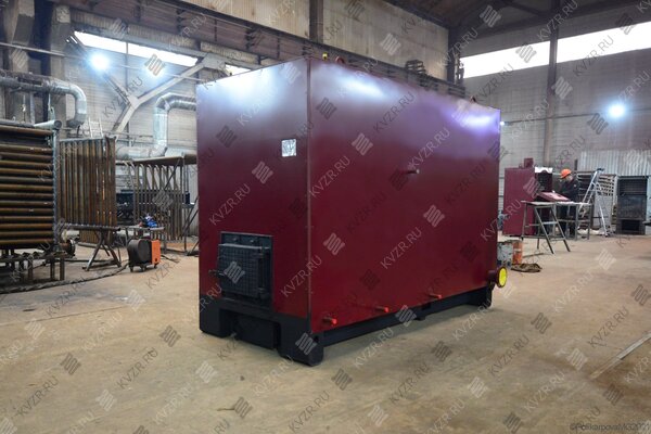 Котел для отопления КВр 0.58 К