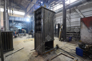 Изготовление котла 0.15 МВт