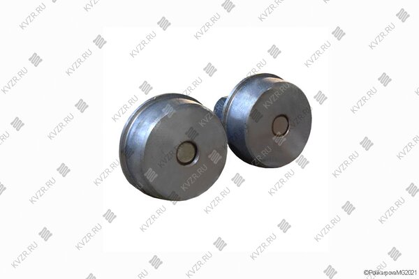 Опора каретки топки ТШПМ 2.5