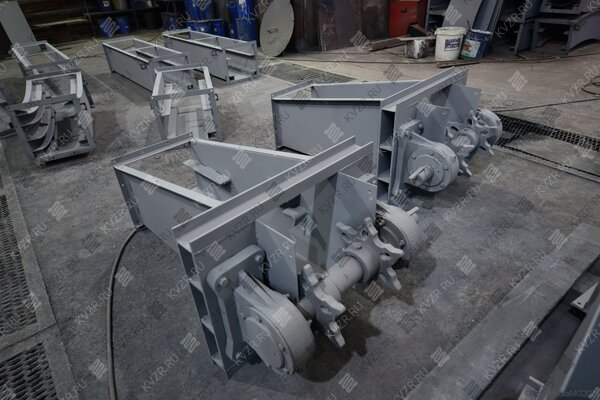 Секции для транспортера ТС 2 28